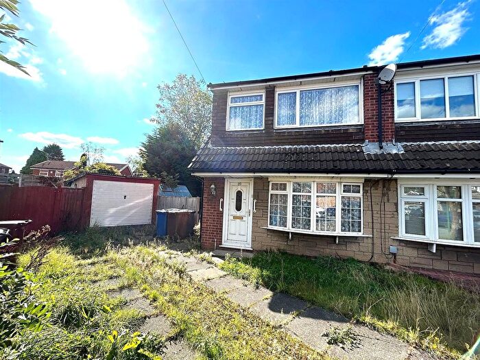 3 Bedroom Semi-Detached House For Sale In Telford Crescent, Leigh, WN7