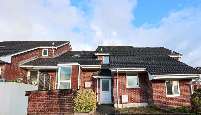 1 Bedroom Terraced House For Sale In Helleur Close, Par, PL24