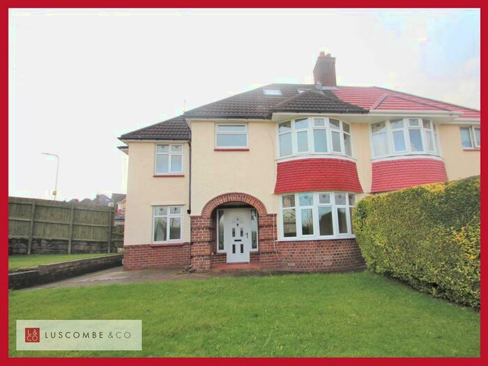 4 Bedroom Semi-Detached House To Rent In Beaufort Road, Newport, NP19
