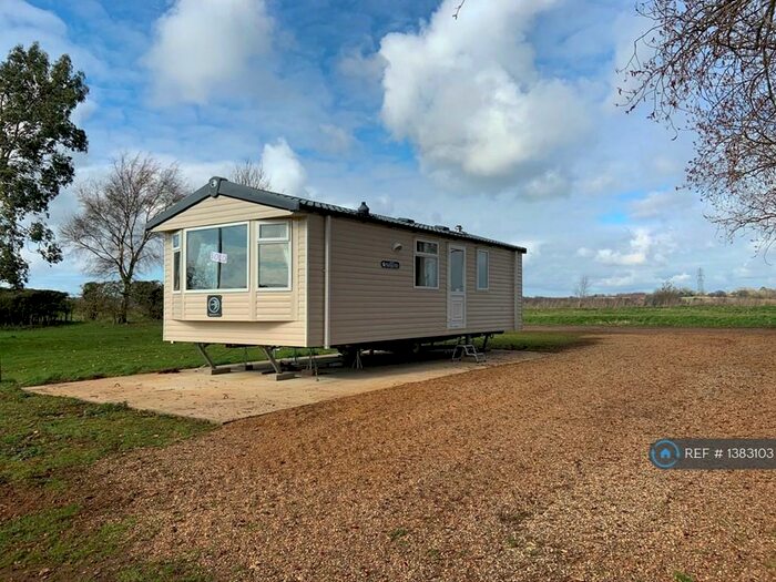 2 Bedroom Mobile Home To Rent In Ashwicken Road, East Winch, King's Lynn, PE32