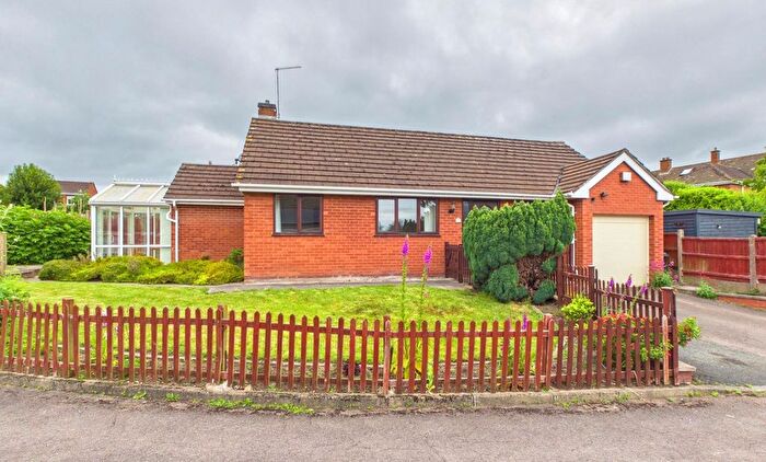 3 Bedroom Detached Bungalow For Sale In Eastabrook Close, Malvern, WR14