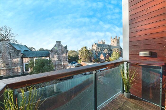 1 Bedroom Flat For Sale In Bedford Street, Exeter, Devon, EX1