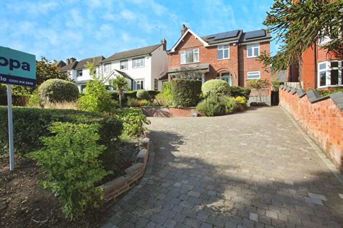 4 Bedroom Detached House For Sale In Bradgate Road, Leicester, LE7