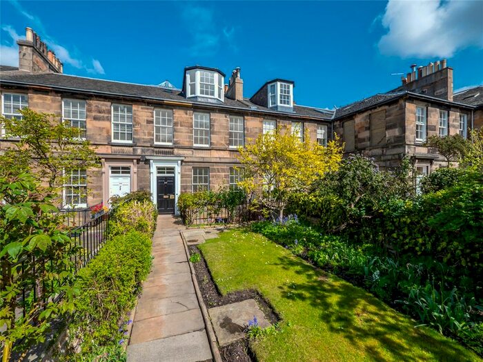 5 Bedroom Terraced House To Rent In Ann Street, Edinburgh, EH4