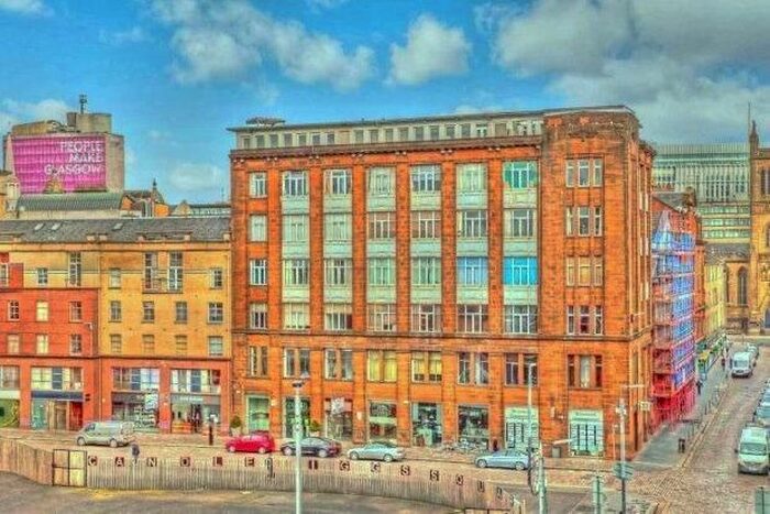 2 Bedroom Flat To Rent In Candleriggs, Glasgow, G1