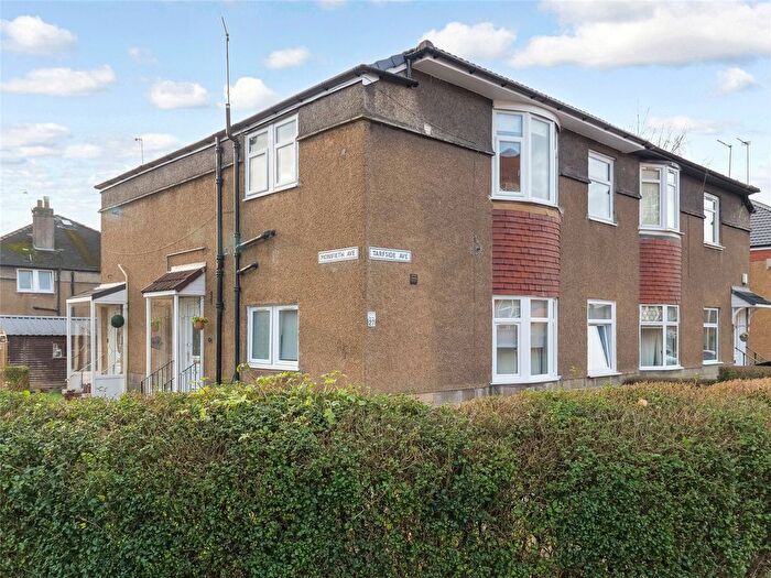 2 Bedroom Flat For Sale In Tarfside Avenue, Glasgow, Glasgow City, G52