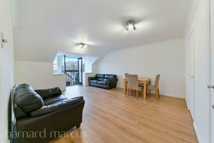 1 Bedroom Apartment To Rent In Leslie Park Road, Croydon, CR0