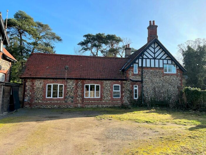 1 Bedroom Bungalow To Rent In Brandon Road, Mildenhall, Bury St. Edmunds, IP28