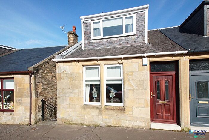 3 Bedroom Semi-Detached House For Sale In Townfoot, Dreghorn, KA11