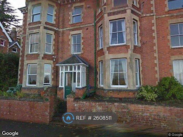 1 Bedroom Flat To Rent In Hanley Terrace, Malvern, WR14