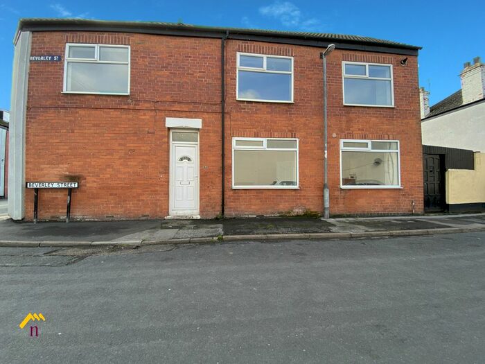 3 Bedroom End Of Terrace House To Rent In Percy Street, Goole, DN14