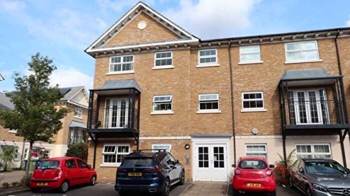 2 Bedroom Flat For Sale In Reliance Way, East Oxford, OX4