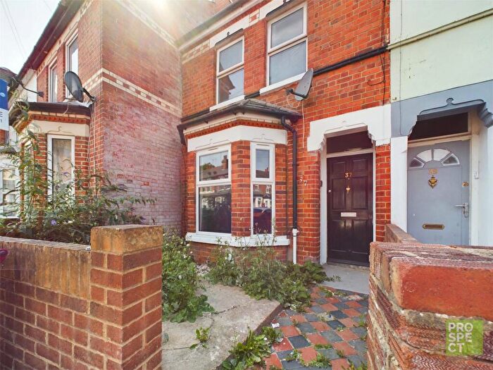 1 Bedroom Maisonette To Rent In Salisbury Road, Reading, Berkshire, RG30