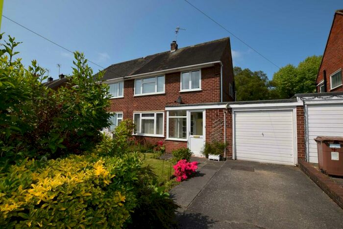 3 Bedroom Semi-Detached House For Sale In Wirral Close, Bebington, CH63