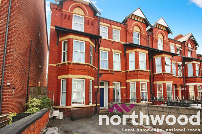 2 Bedroom Flat To Rent In Princes Street, Southport, PR8