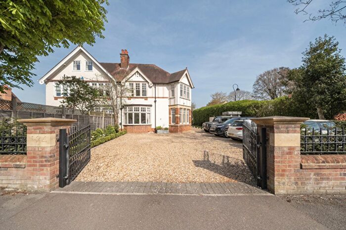 5 Bedroom Semi Detached House For Sale In Woodstock Road, Oxford, OX2