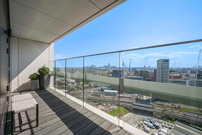 1 Bedroom Flat To Rent In York Way, Kings Cross, N7
