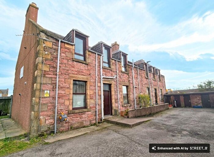 7 Bedroom Block Of Apartments For Sale In Portfolio Of Flats, Shore Street, Inverness, IV1