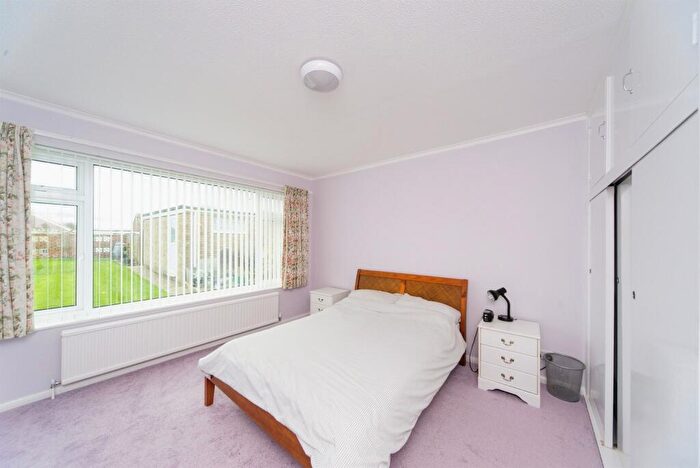 2 Bedroom Semi-Detached Bungalow For Sale In Byron Walk, Eastbourne, BN23