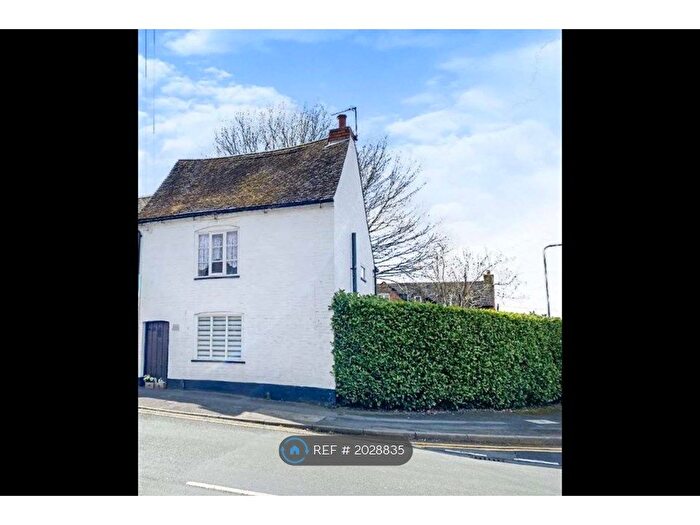 2 Bedroom Detached House To Rent In Beacon Street, Lichfield, WS13