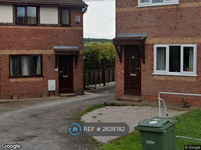 2 Bedroom Semi Detached House To Rent In Pennine Road, Chorley, PR6
