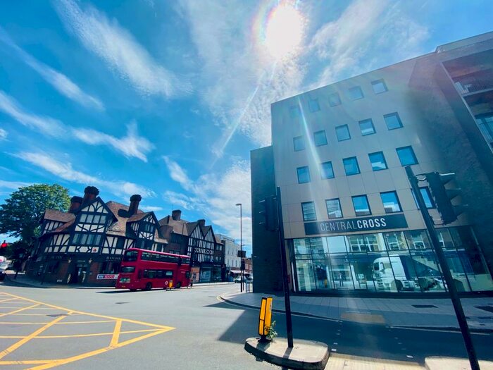 1 Bedroom Apartment To Rent In Central Cross, South End, CR0