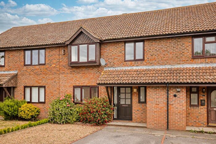 3 Bedroom Terraced House For Sale In Tollemache Close, Ramsgate, CT12