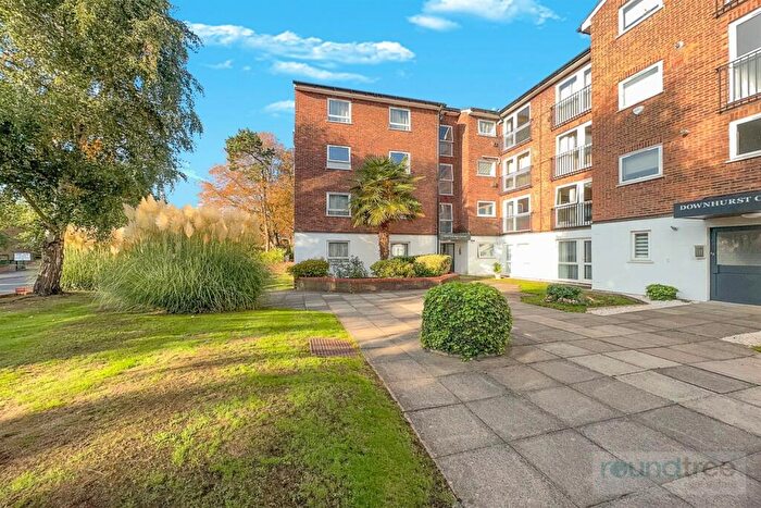 2 Bedroom Flat For Sale In Downhurst Court, Parson Street, NW4