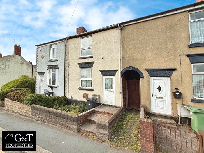 2 Bedroom Terraced House For Sale In Clarence Street, Dudley, DY3