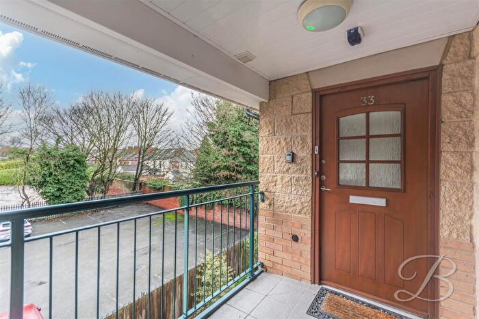 2 Bedroom Apartment To Rent In St. Johns View, Mansfield, NG18