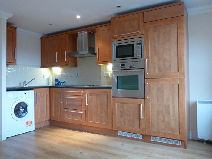 1 Bedroom Apartment To Rent In Godwin Court, Old Town, Swindon, SN1