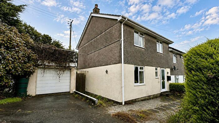 3 Bedroom End Of Terrace House For Sale In Tregarth, Penwithick, St. Austell, PL26