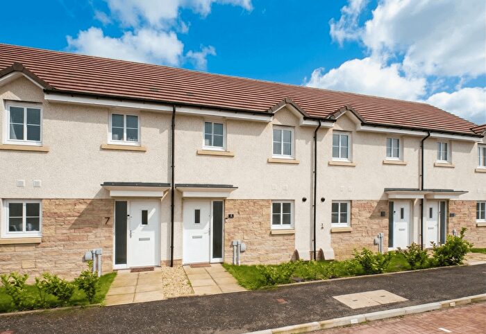 3 Bedroom Terraced House For Sale In Tulliallan Way, Kilmarnock, KA1