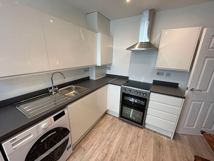 1 Bedroom Studio To Rent In St. Davids Road, Ramsgate, CT11