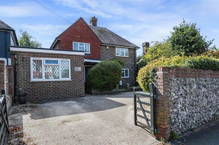 3 Bedroom Detached House For Sale In Grove Road, Seaford, BN25