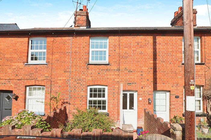 2 Bedroom Cottage For Sale In New Town, Codicote, SG4