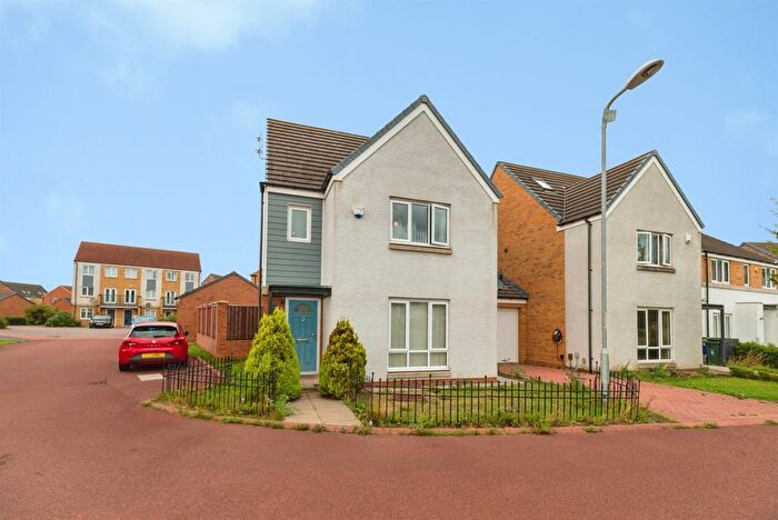 4 Bedroom Detached House For Sale In Maize Beck Walk, Stockton-On-Tees, TS18