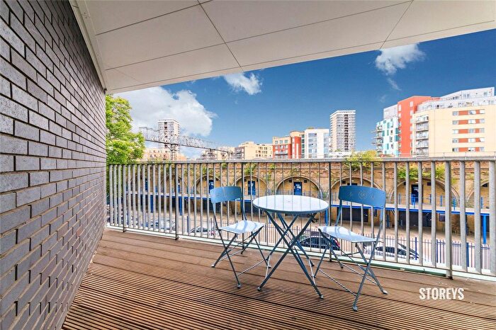 2 Bedroom Flat To Rent In Enid Street, Bermondsey, London, SE16