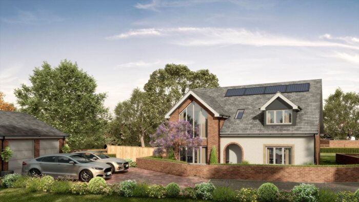 4 Bedroom Detached House For Sale In Abberley, Worcester, Worcestershire, WR6