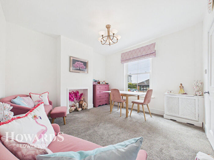 2 Bedroom Terraced House For Sale In Church Road, Kessingland, NR33