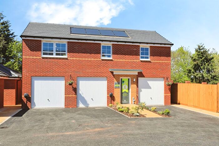 2 Bedroom Detached House For Sale In The Pearls, Dunley, Stourport-On-Severn, DY13