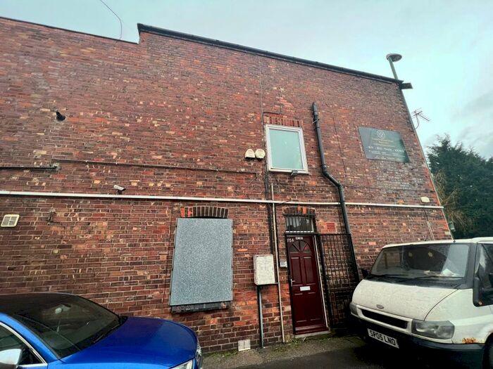 Studio To Rent In Woodborough Road, NG3