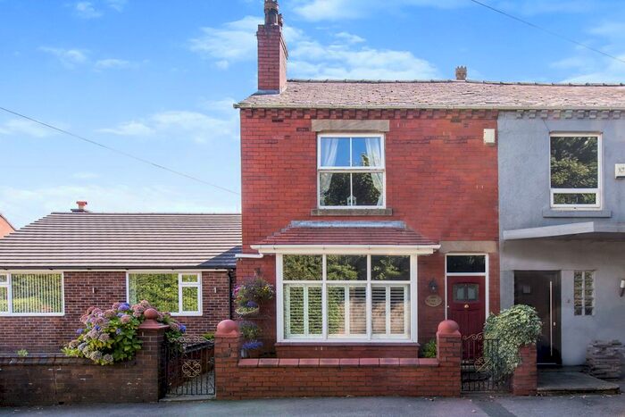2 Bedroom Semi-Detached House For Sale In Roby Mill, Skelmersdale, Lancashire, WN8