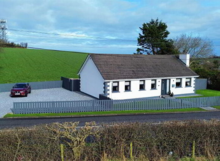 3 Bedroom Detached Bungalows For Sale In Moss Road, Newtownards, BT22