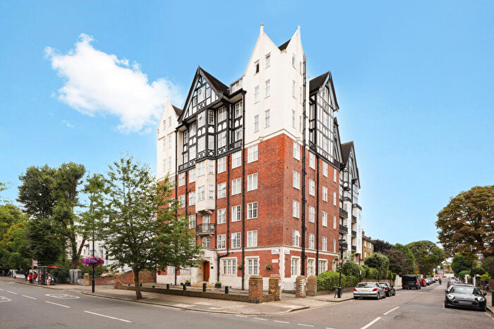 Studio To Rent In Mortimer Court, Abbey Road, St Johns Wood, NW8