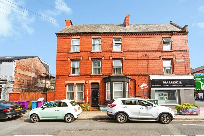 7 Bedroom End Terrace House For Sale In Brookdale Road, Liverpool, L15