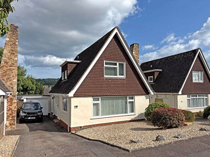 2 Bedroom Detached House For Sale In Newlands Road, Sidmouth, EX10