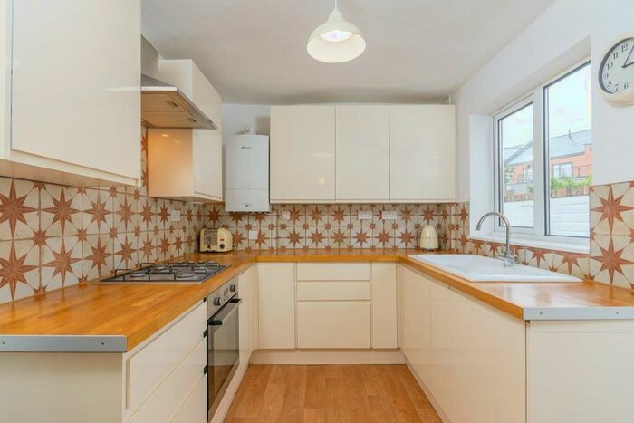 2 Bedroom Terraced House To Rent In Carlyle Road, Greenbank, Bristol, BS5