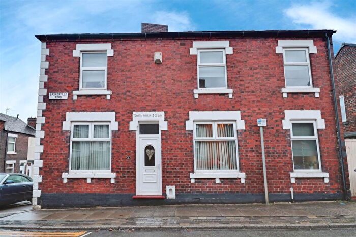 3 Bedroom End Of Terrace House For Sale In Baskerville Road, Stoke-On-Trent, ST1