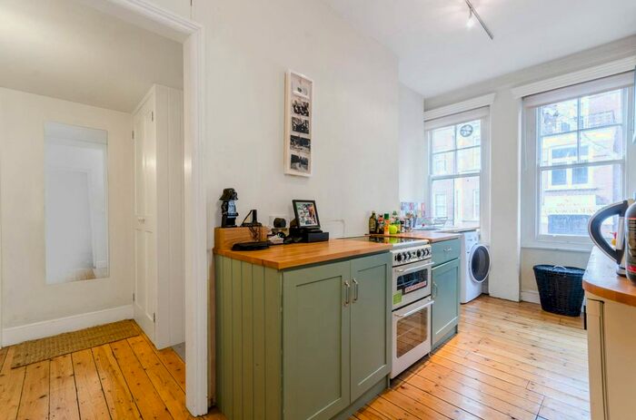 Studio To Rent In Beaumont Crescent, Barons Court, London, W14